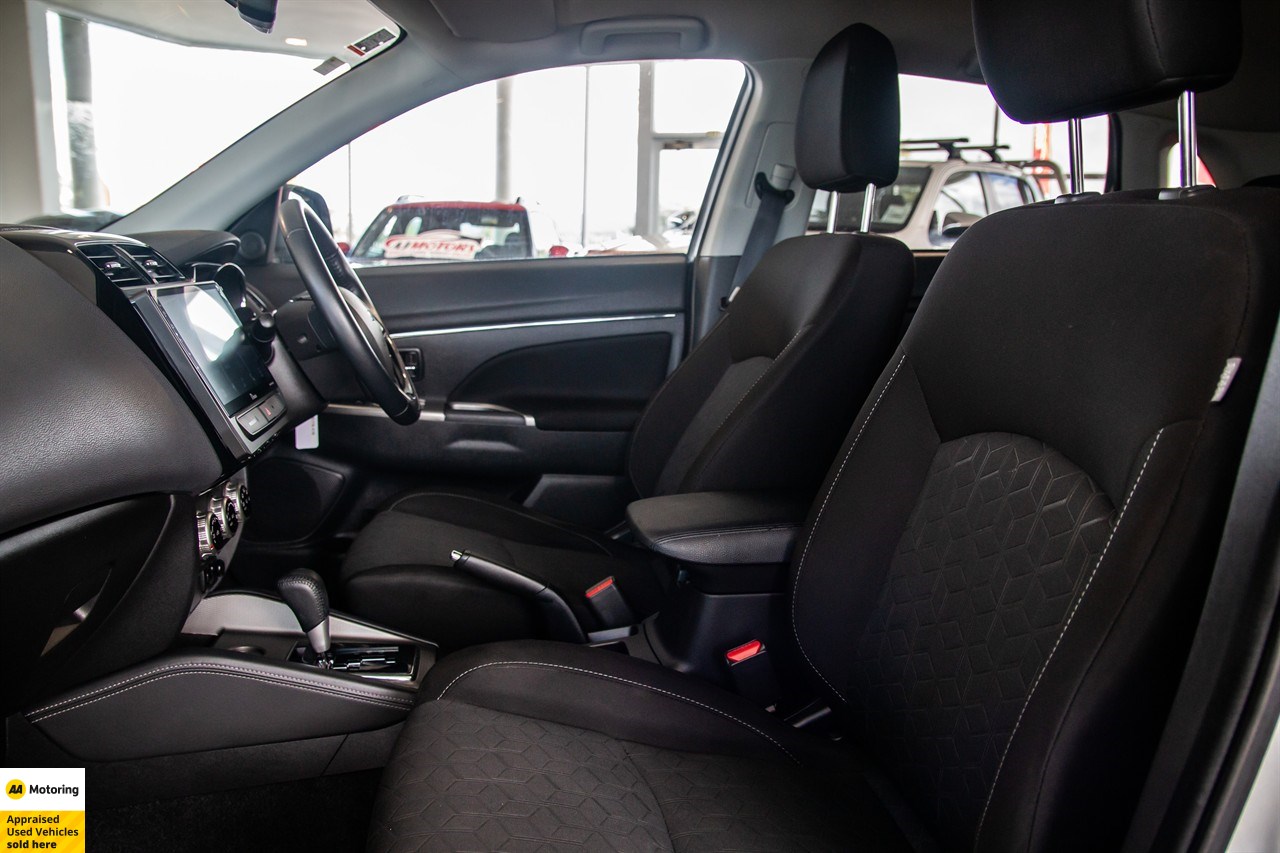 2021 Mitsubishi ASX