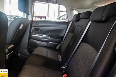 2021 Mitsubishi ASX - Thumbnail