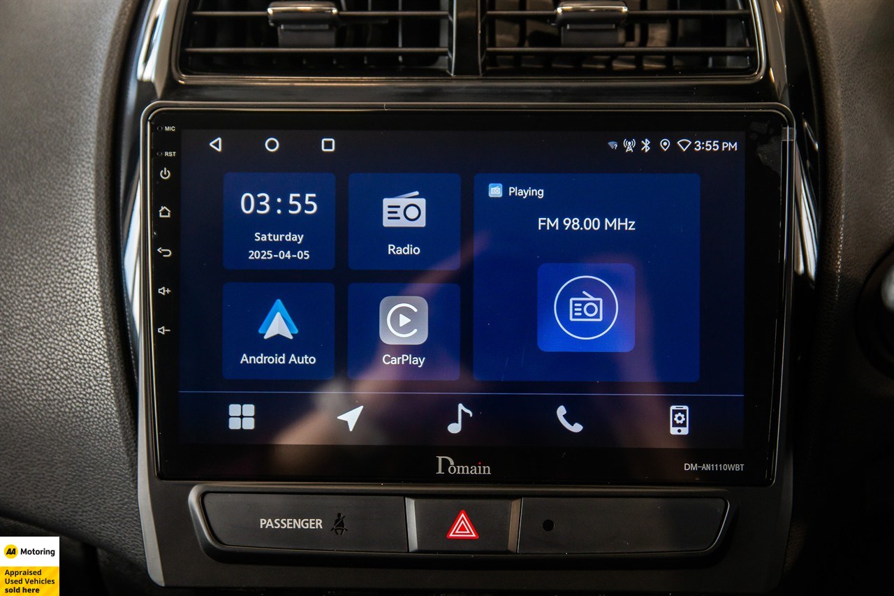 2021 Mitsubishi ASX