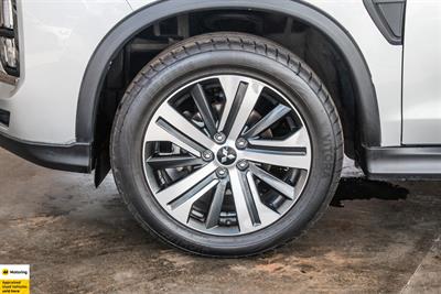 2021 Mitsubishi ASX - Thumbnail