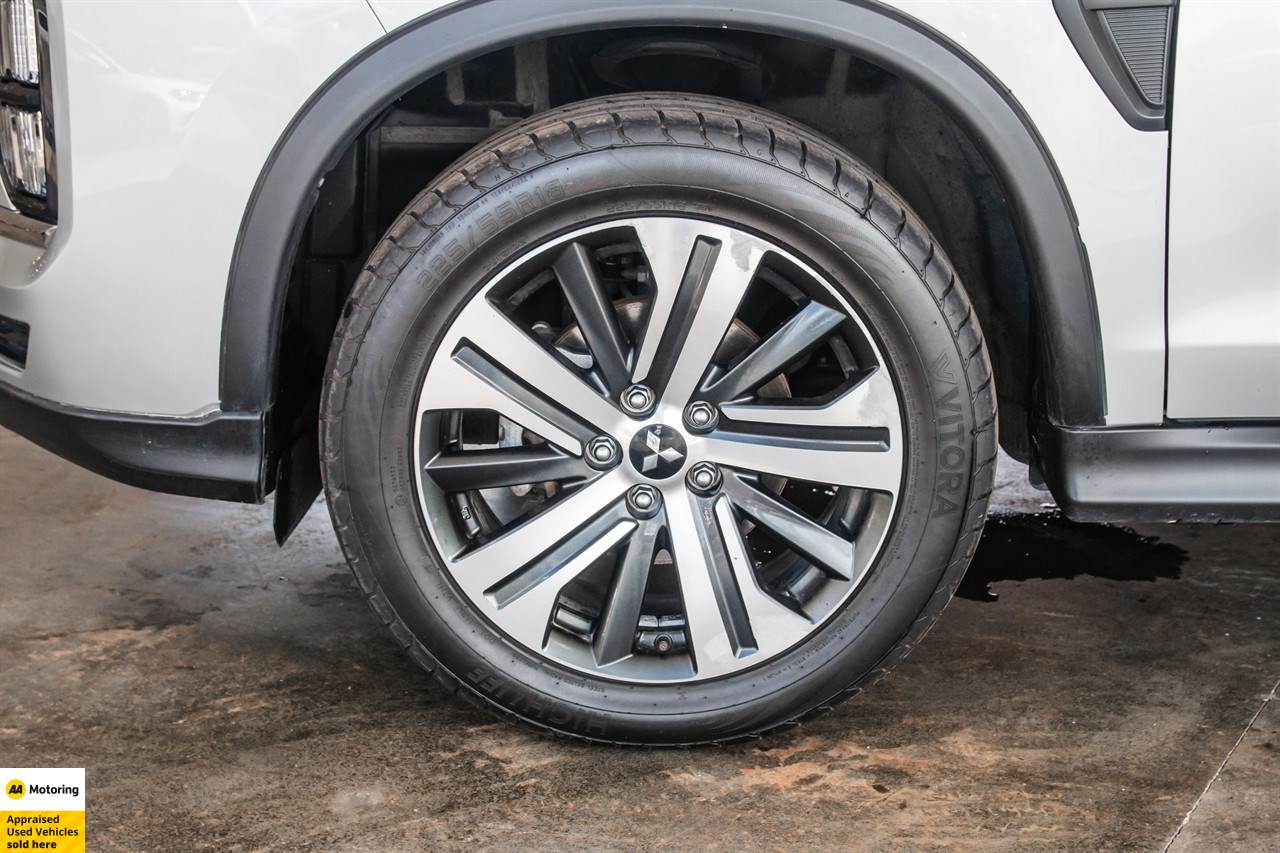 2021 Mitsubishi ASX