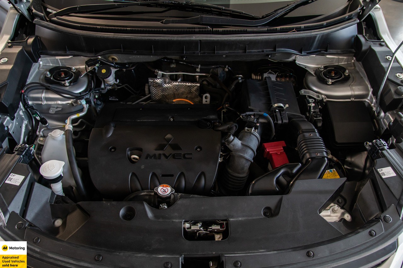 2021 Mitsubishi ASX