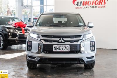 2021 Mitsubishi ASX - Thumbnail