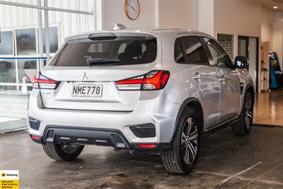 2021 Mitsubishi ASX - Thumbnail