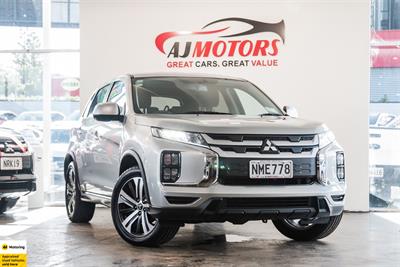 2021 Mitsubishi ASX - Thumbnail