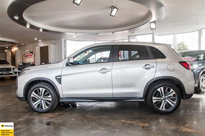 2021 Mitsubishi ASX - Thumbnail