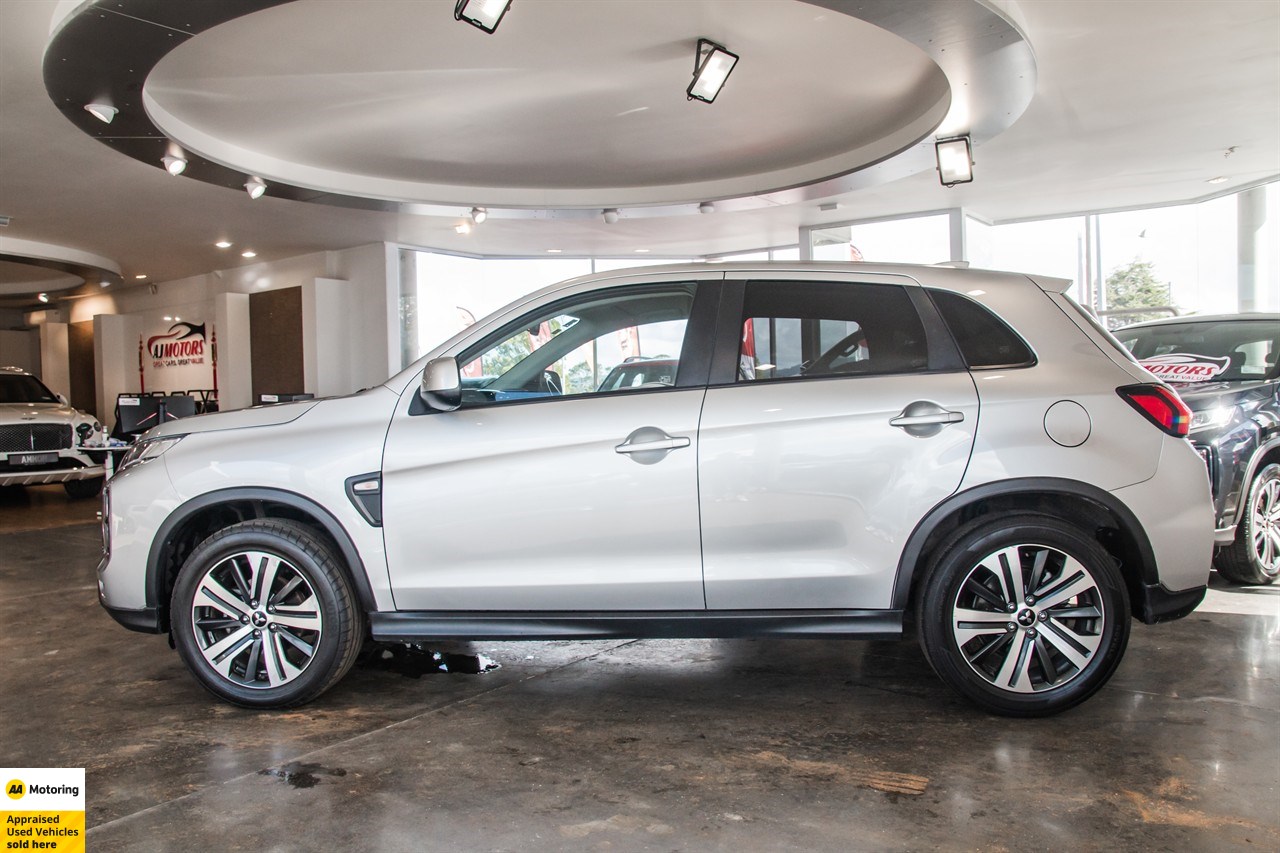 2021 Mitsubishi ASX