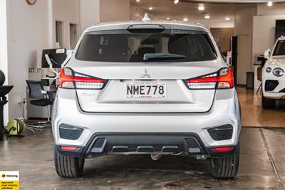 2021 Mitsubishi ASX - Thumbnail