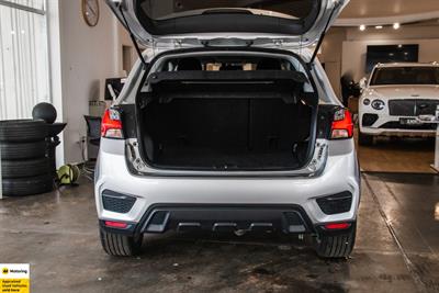 2021 Mitsubishi ASX - Thumbnail