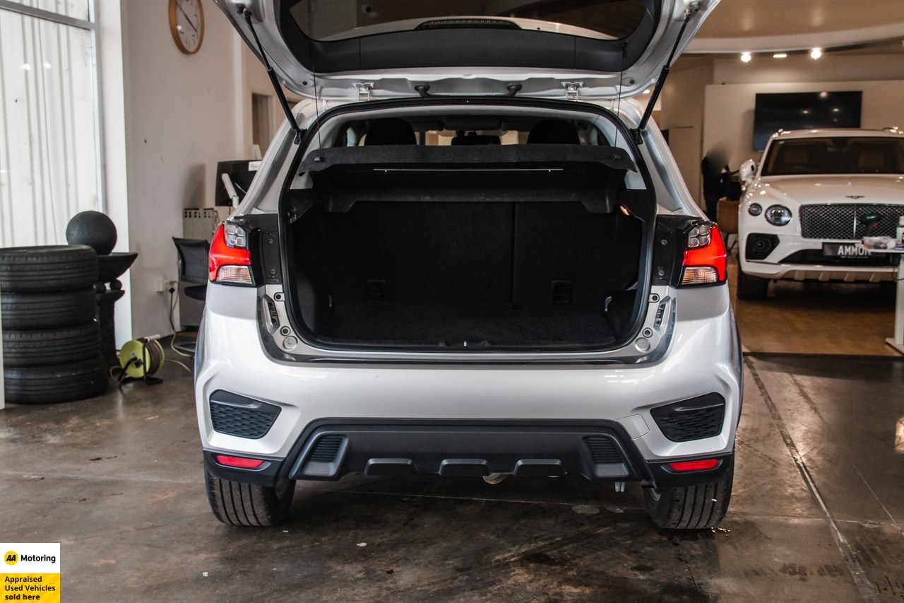 2021 Mitsubishi ASX