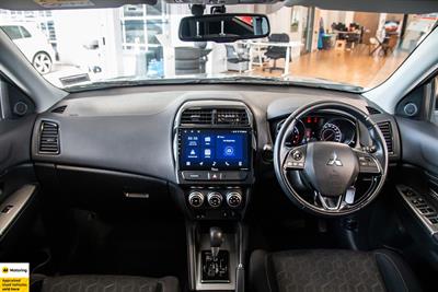2021 Mitsubishi ASX - Thumbnail