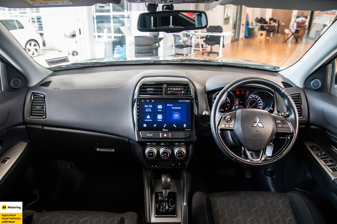 2021 Mitsubishi ASX