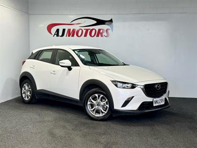 2021 Mazda CX-3