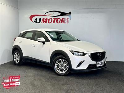 2021 Mazda CX-3