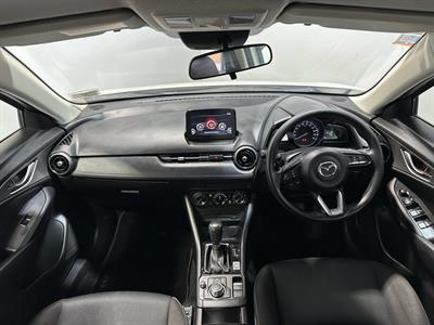2021 Mazda CX-3 - Thumbnail