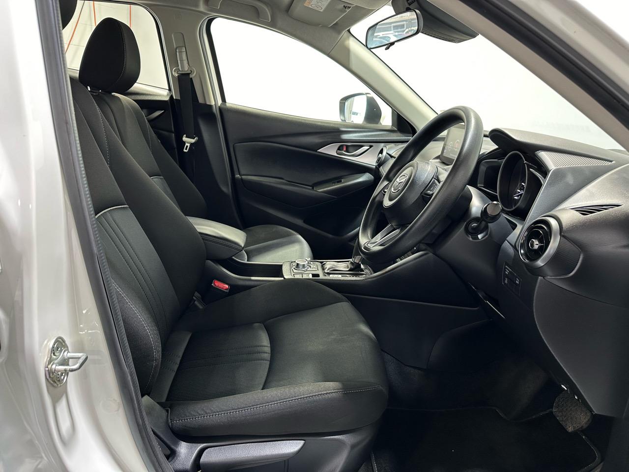 2021 Mazda CX-3