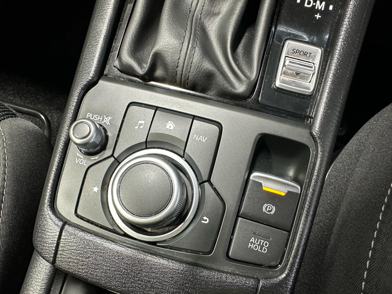 2021 Mazda CX-3
