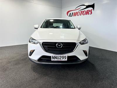 2021 Mazda CX-3 - Thumbnail