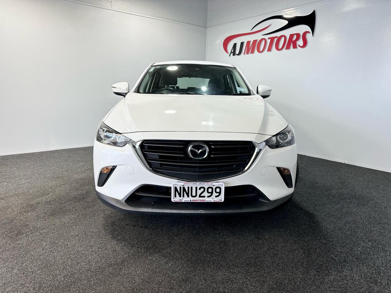 2021 Mazda CX-3