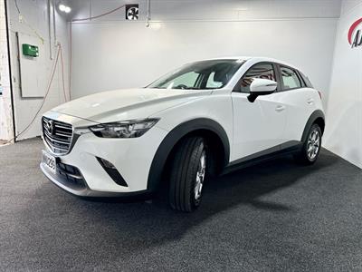 2021 Mazda CX-3 - Thumbnail