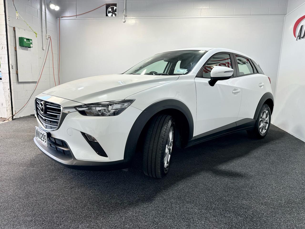 2021 Mazda CX-3