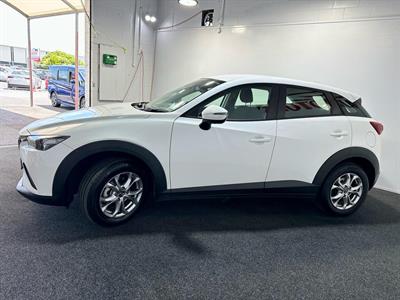 2021 Mazda CX-3 - Thumbnail