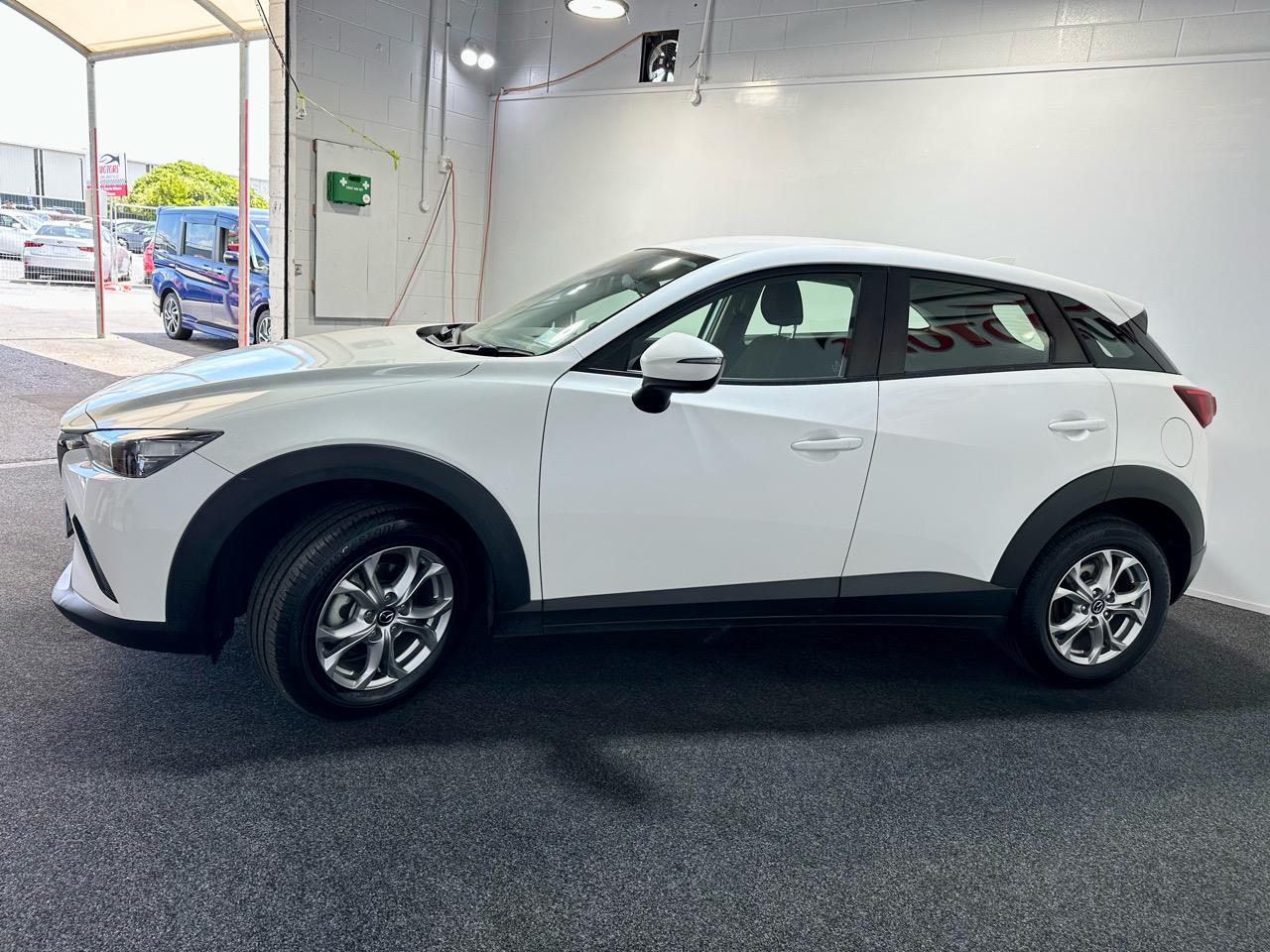 2021 Mazda CX-3