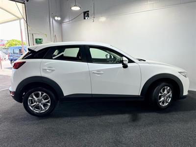 2021 Mazda CX-3 - Thumbnail
