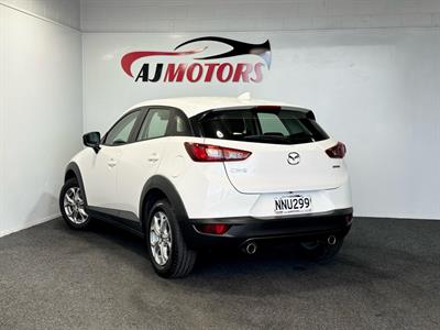 2021 Mazda CX-3 - Thumbnail