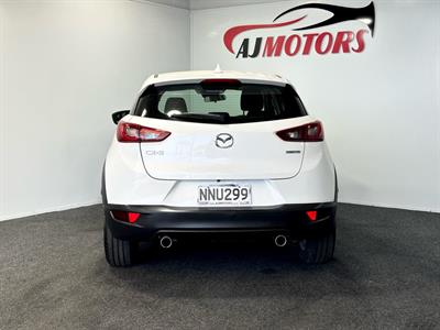 2021 Mazda CX-3 - Thumbnail