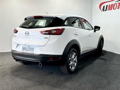 2021 Mazda CX-3 - Thumbnail