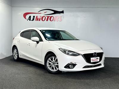 2014 Mazda Axela Sport