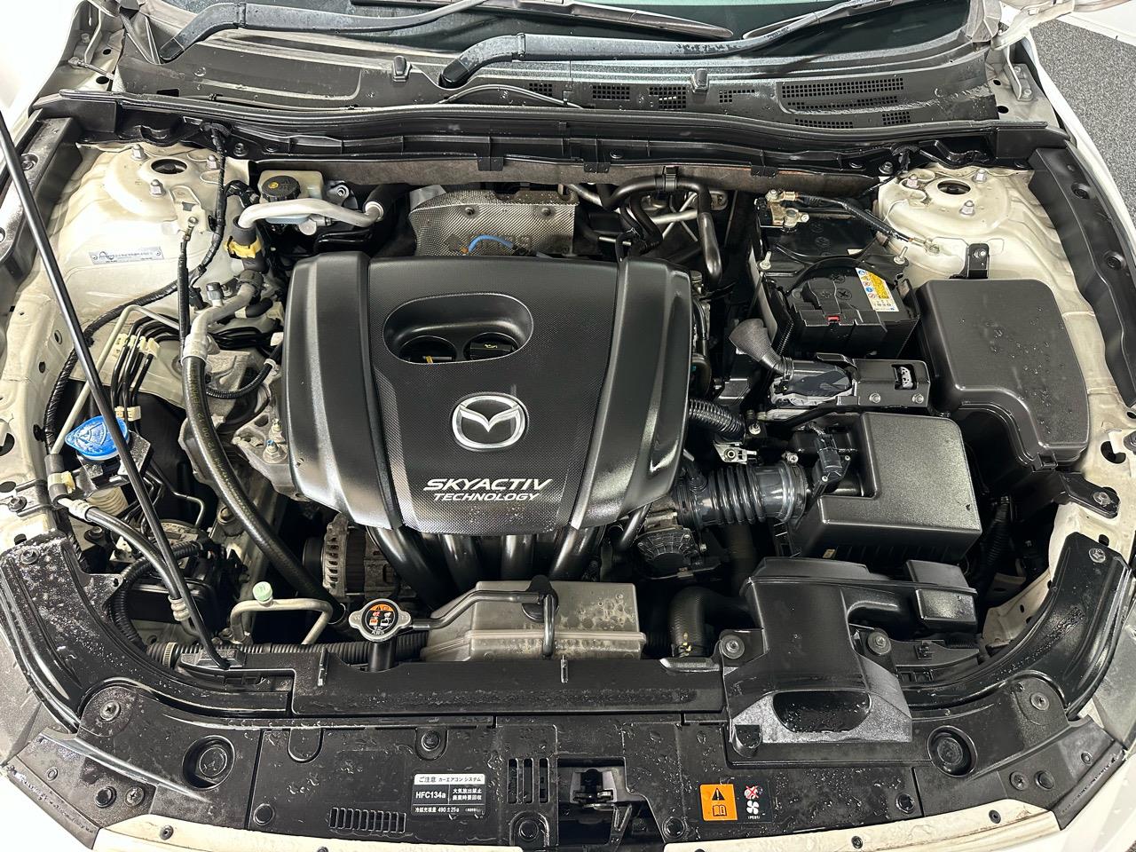 2014 Mazda Axela Sport
