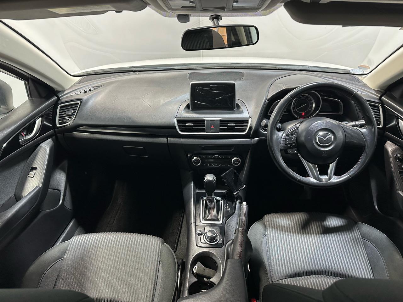 2014 Mazda Axela Sport