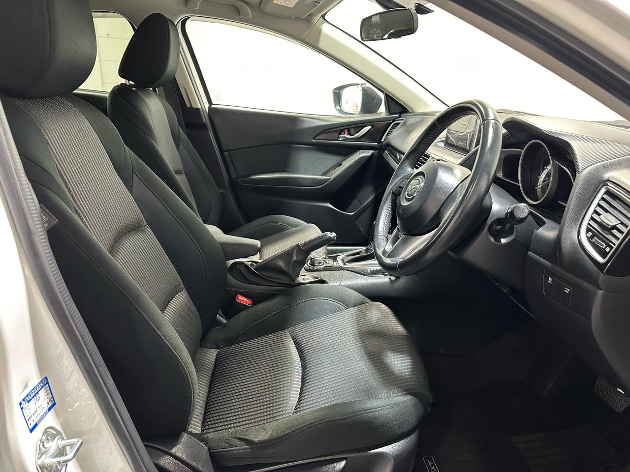 2014 Mazda Axela Sport