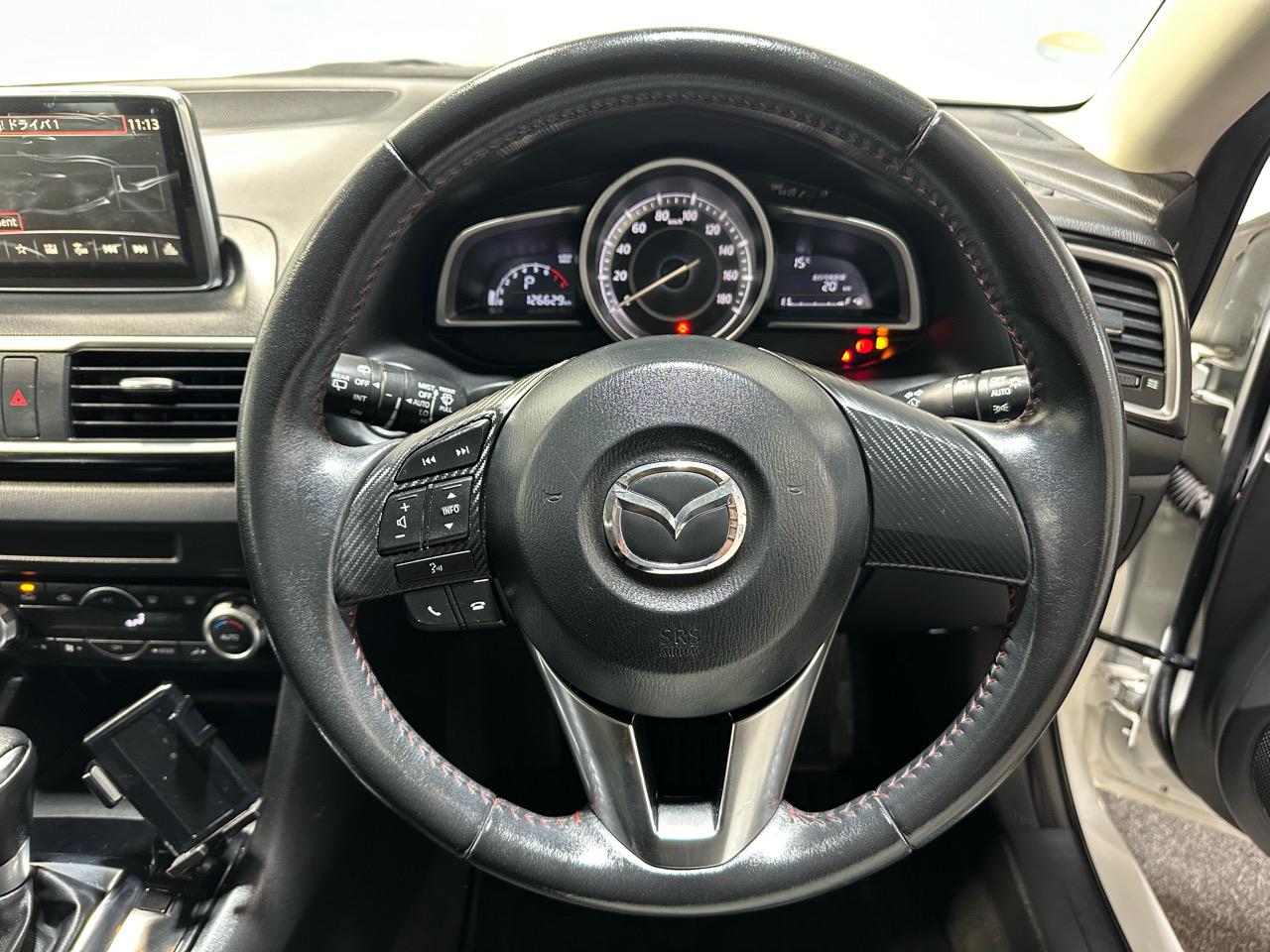 2014 Mazda Axela Sport