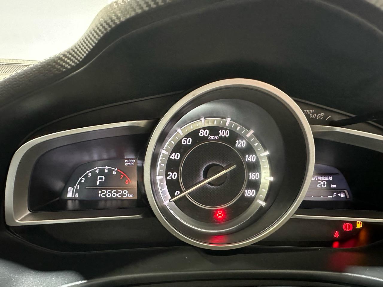 2014 Mazda Axela Sport