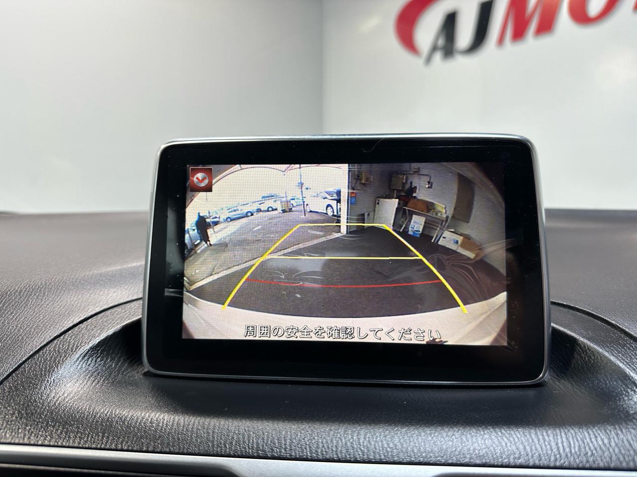 2014 Mazda Axela Sport