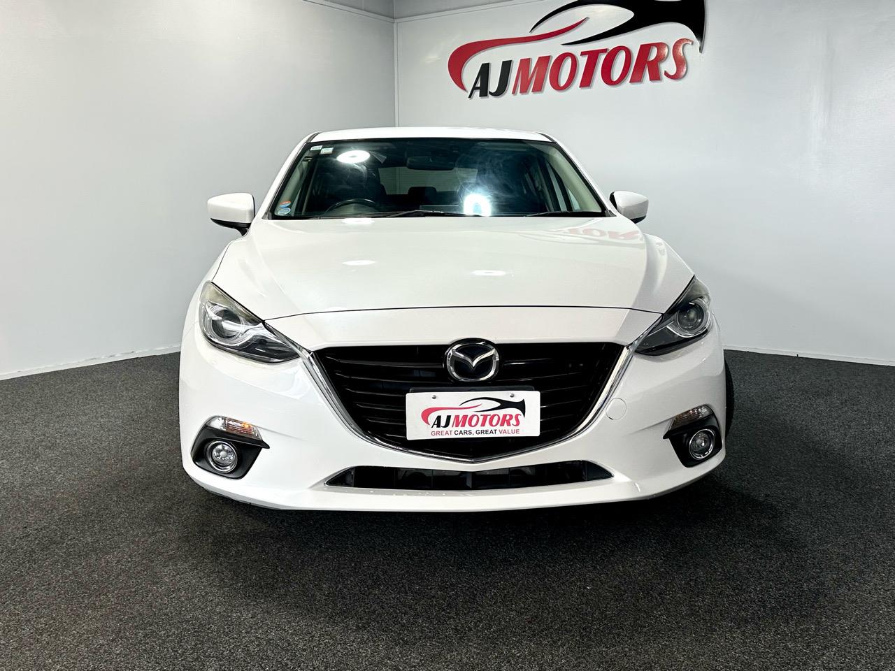 2014 Mazda Axela Sport