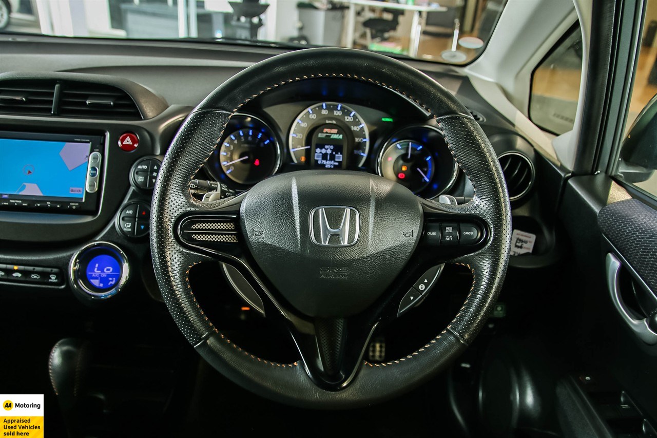 2012 Honda Fit