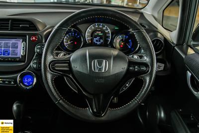 2012 Honda Fit - Thumbnail