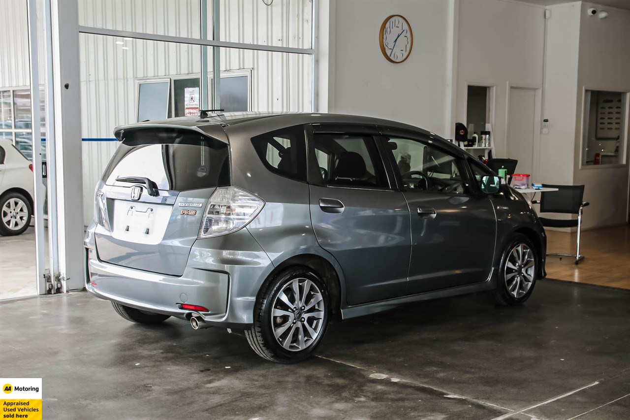 2012 Honda Fit