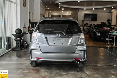 2012 Honda Fit - Thumbnail