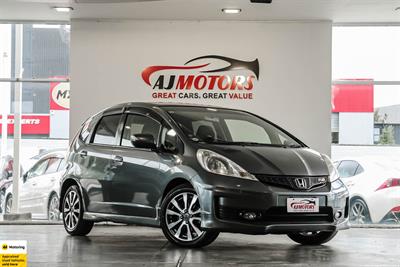 2012 Honda Fit - Thumbnail