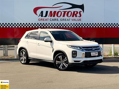 2024 Mitsubishi ASX - Thumbnail