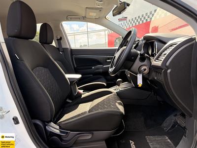 2024 Mitsubishi ASX - Thumbnail