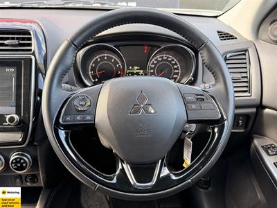 2024 Mitsubishi ASX - Thumbnail