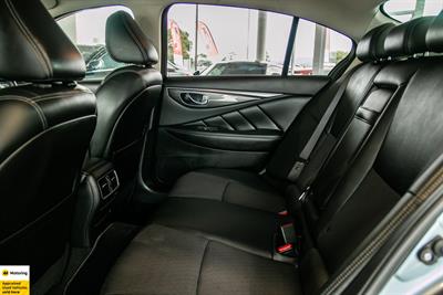 2017 Nissan Skyline - Thumbnail