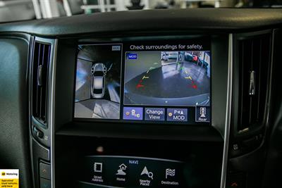 2017 Nissan Skyline - Thumbnail