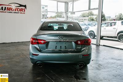 2017 Nissan Skyline - Thumbnail